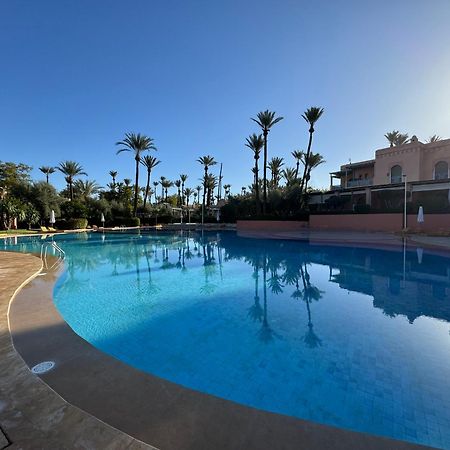 Family Stay Aux Jardins De La Palmeraie Marraquexe Exterior foto